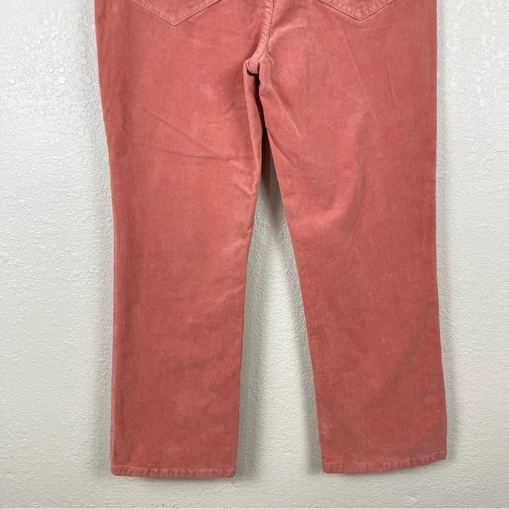 Joie Maza Rose Corduroy Cropped Pant Size 12‎ Women